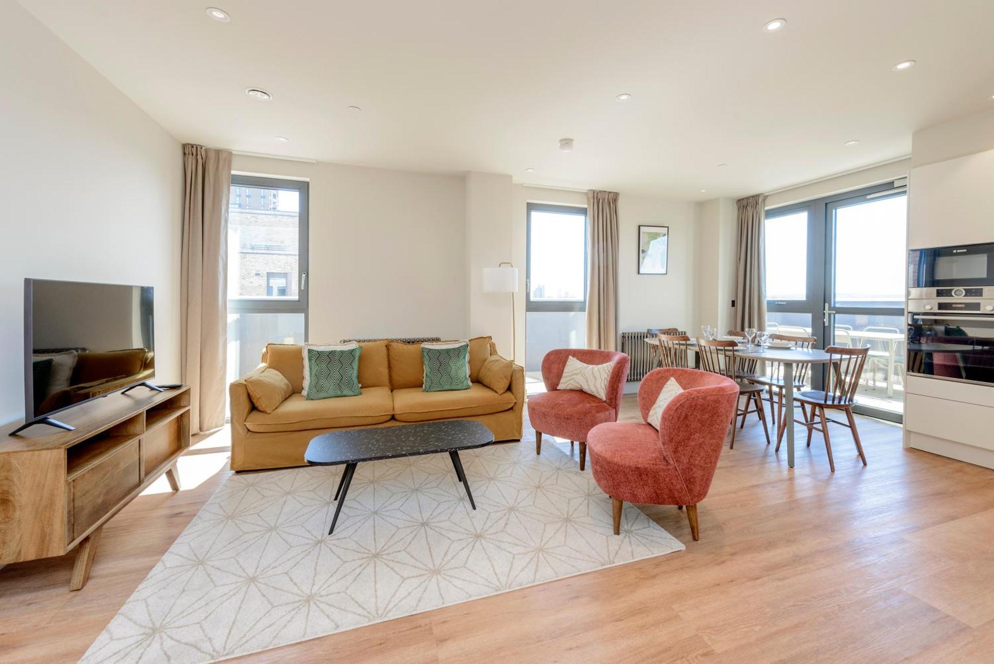 The Sessile By Way Of Life Apartment London