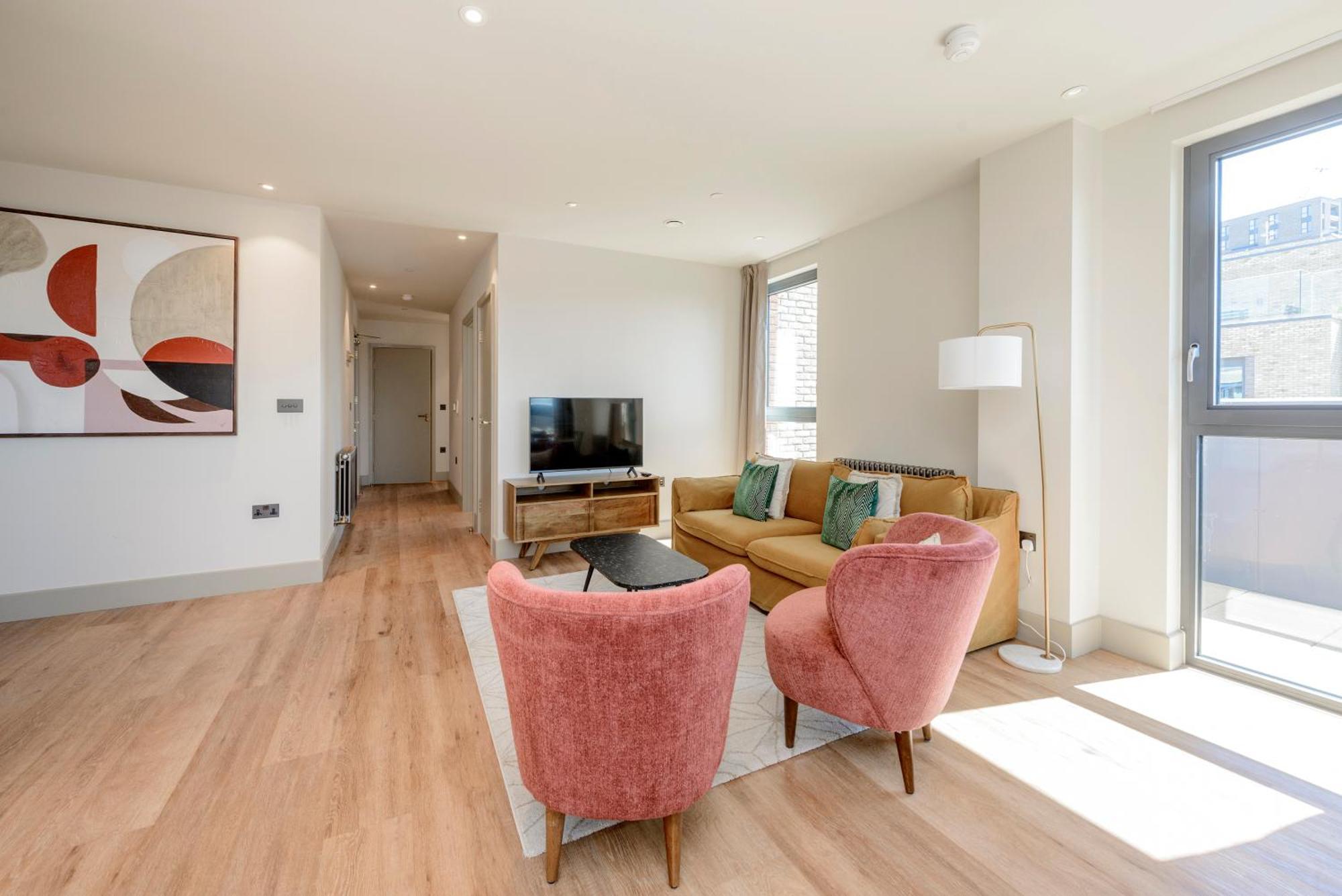 The Sessile By Way Of Life Apartamento Londres