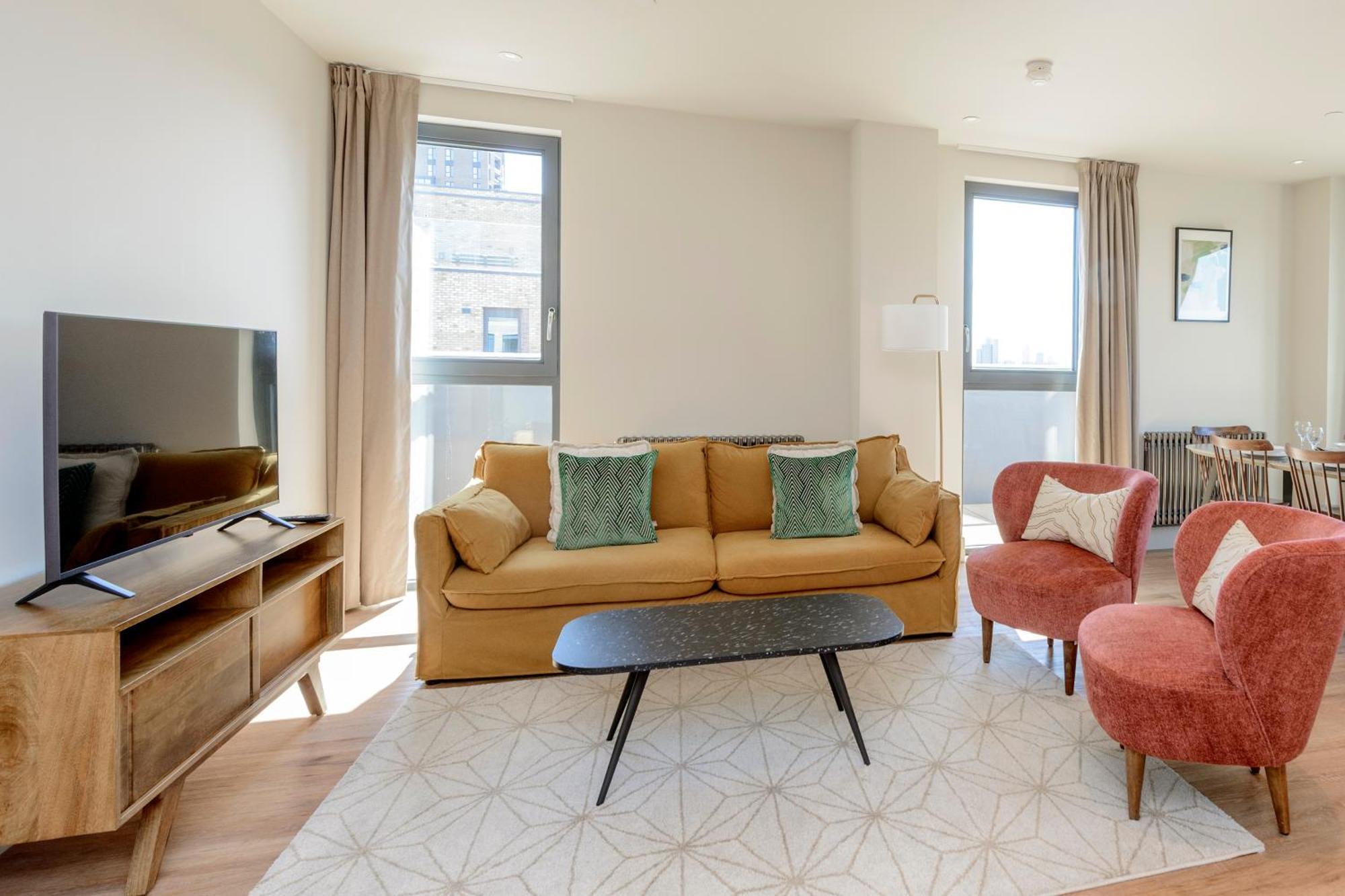 Apartamento The Sessile By Way Of Life Londres